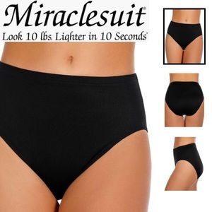 Miraclesuit Basic Swim Bottom